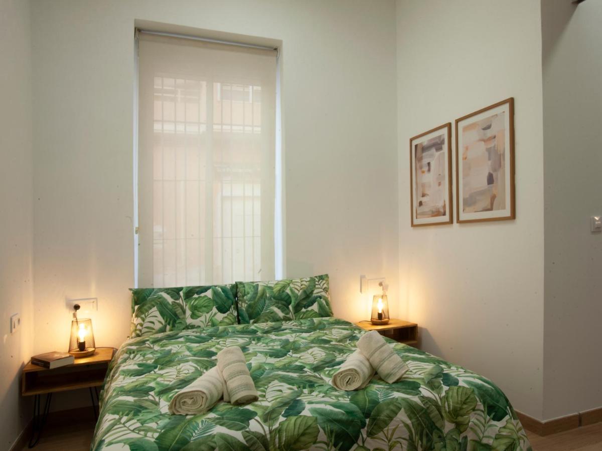 Adda Loft La Oficina Apartment Alicante Luaran gambar