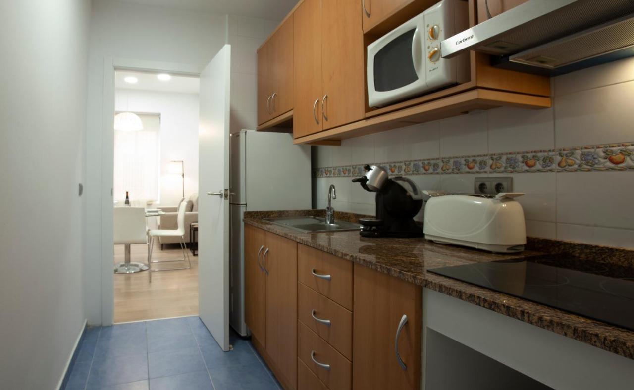 Adda Loft La Oficina Apartment Alicante Luaran gambar