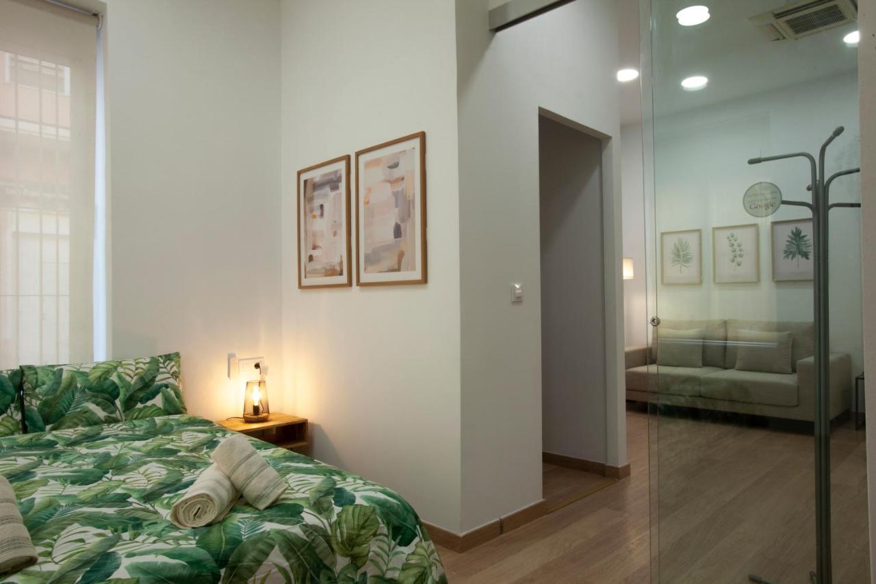 Adda Loft La Oficina Apartment Alicante Luaran gambar