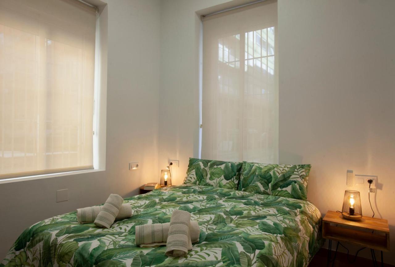 Adda Loft La Oficina Apartment Alicante Luaran gambar
